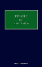 Russell on Arbitration