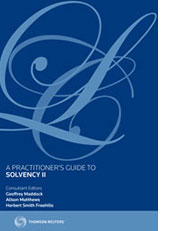 Practitioner's Guide to Solvency II, A