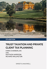 Trust Taxation and Private Client Tax Planning