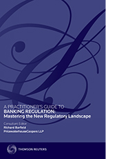 Practitioner's Guide to Banking Regulation, A