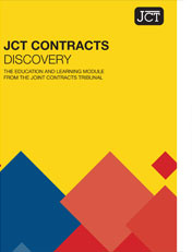 JCT Contracts Discovery