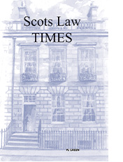 Scots Law Times