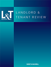 Landlord & Tenant Review