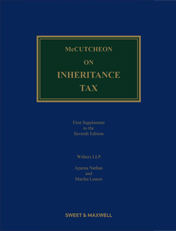 McCutcheon on Inheritance Tax