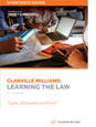 Glanville Williams Learning the Law