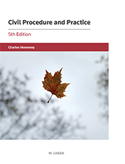 Civil Procedure and Practice