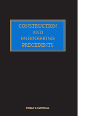 Construction and Engineering Precedents
