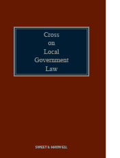 Cross on Local Government Law