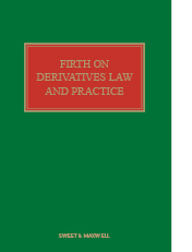Firth on Derivatives Law and Practice