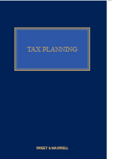 Potter & Monroe's Tax Planning with Precedents