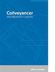 Conveyancer and Property Lawyer, The
