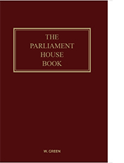 Parliament House Book