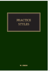 Greens Practice Styles