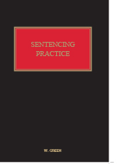 Sentencing Practice