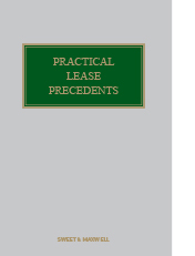 Practical Lease Precedents