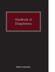 Handbook of Dilapidations