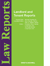 Landlord and Tenant Reports