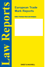 European Trade Mark Reports