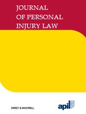 Journal of Personal Injury Law