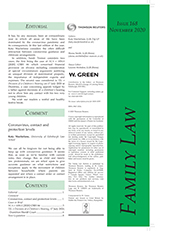 Greens Family Law Bulletin