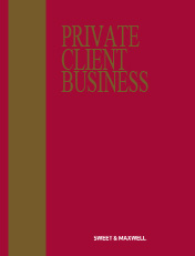 Private Client Business