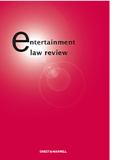 Entertainment Law Review
