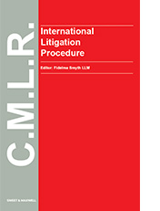 International Litigation Procedure