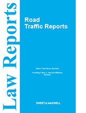 Road Traffic Reports