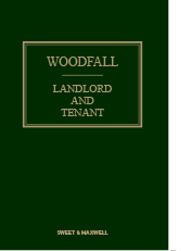 Woodfall: Landlord and Tenant