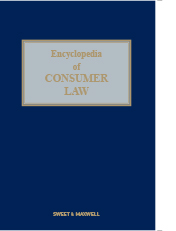 Encyclopedia of Consumer Law