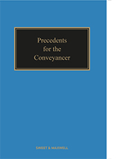 Precedents for the Conveyancer