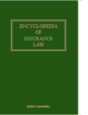 Encyclopedia of Insurance Law