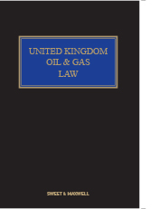 United Kingdom Oil & Gas Law