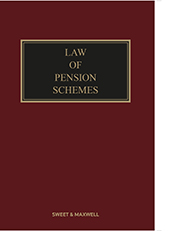 Sweet & Maxwell's Law of Pension Schemes