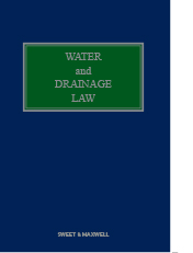 Water and Drainage Law