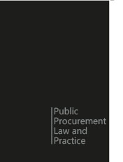 Public Procurement Law and Practice