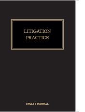 Litigation Practice, The