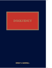 Totty, Moss & Segal: Insolvency