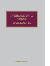 International Trust Precedents