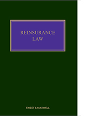 Butler and Merkin's Reinsurance Law