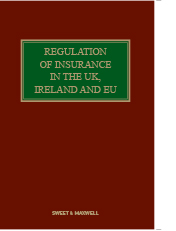 Regulation of Insurance in the UK, Ireland and EU