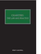 Charities: The Law and Practice