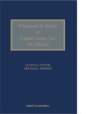 Whiteman & Sherry on Capital Gains Tax