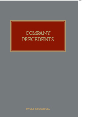 Company Precedents