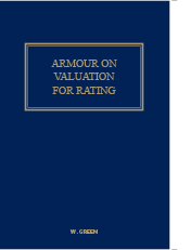 Armour on Valuation for Rating