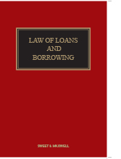 Law of Loans and Borrowing, The