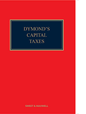 Dymond's Capital Taxes