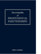 Encyclopedia of Professional Partnerships