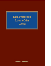 Data Protection: Laws of the World