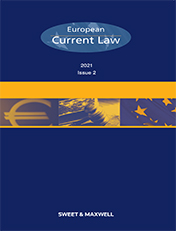 European Current Law